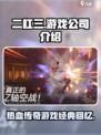 代号二杠三哪个公司介绍