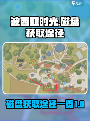 波西亚时光磁盘怎么获取介绍截图1