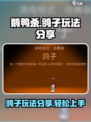 鹅鸭杀手游🔥鸽子玩法大揭秘！👇