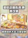 创意蛋糕店顾客资料大全​介绍