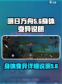代号56身体变异怎么回事介绍