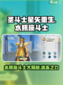 圣斗士星矢重生2水瓶座斗士是谁介绍