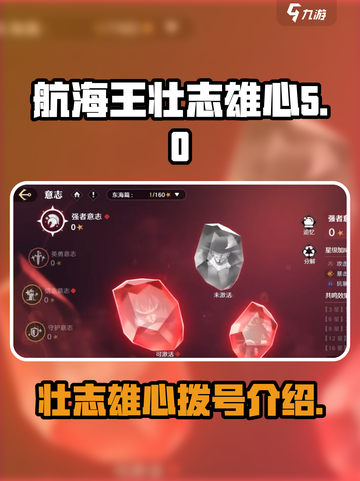 航海王壮志雄心拨号是什么介绍截图1