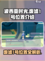波西亚时光手游废墟1号在哪里介绍