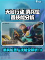 天启行动哨兵位置分析介绍