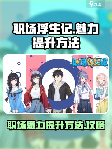 职场浮生记魅力怎么提升介绍截图1