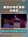 塞尔达传说智慧的再现限定机是什么介绍