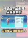 排球少年手游山形隼人怎么样介绍