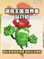 洛克王国世界毒队介绍介绍