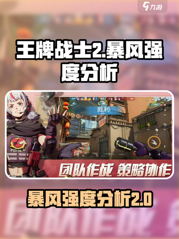 王牌战士2暴风强度分析💥游戏名必备🔥截图1