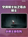 🎮空洞骑士丝之歌小骑士还在吗？