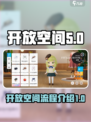 开放空间流程介绍介绍