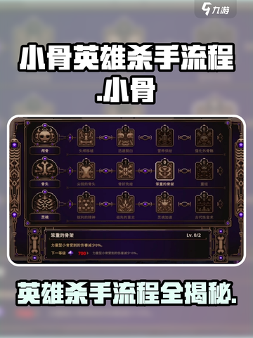 小骨英雄killer流程🔥《杀手》游戏终极攻略来啦！截图1