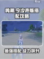 鸣潮⚡今汐声骸最强搭配🔥助你战力飙升！