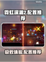 霓虹深渊2电脑版配置推荐，轻松畅玩💯！🎮