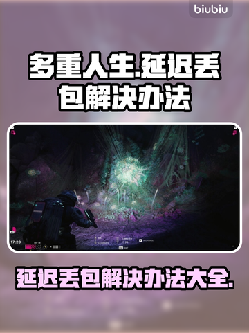 多重人生延迟丢包？极速解决秘籍来了！🎮🔥截图1