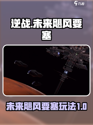 逆战未来飓风要塞电梯特色介绍截图1