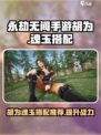 永劫无间手游胡为魂玉怎么选介绍