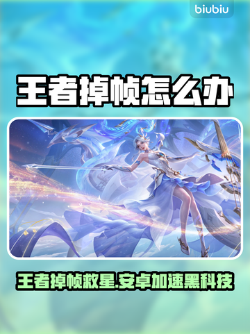 🎮王者掉帧救星！安卓加速器推荐🔥截图1