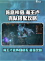 龙息神寂海王卢克队怎么搭配介绍