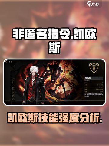 非匿名指令凯欧斯好用吗介绍截图1