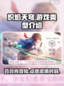 炽焰天穹🔥：竟是百合游戏？玩家类型全揭秘！