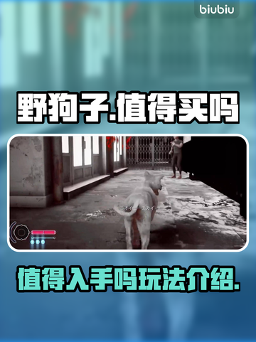 野狗子🔥超值玩法揭秘！游戏党必看✨截图1