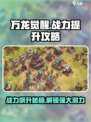 万龙觉醒战力提升方法有哪些介绍