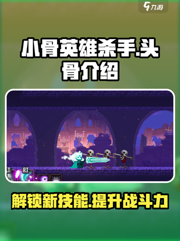 小骨英雄杀手奴隶头骨介绍介绍截图1