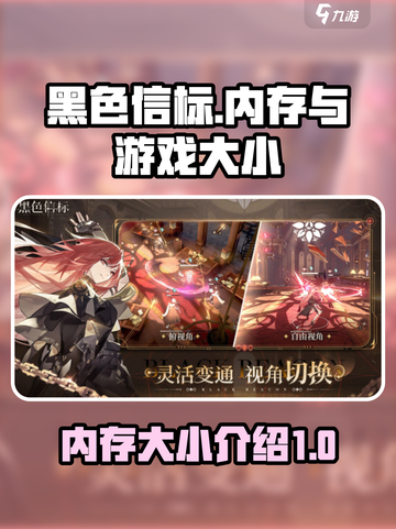 黑色信标多少内存介绍截图1