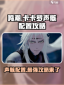 鸣潮卡卡罗声骸配置攻略介绍
