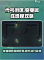 代号街区突变解锁攻略介绍