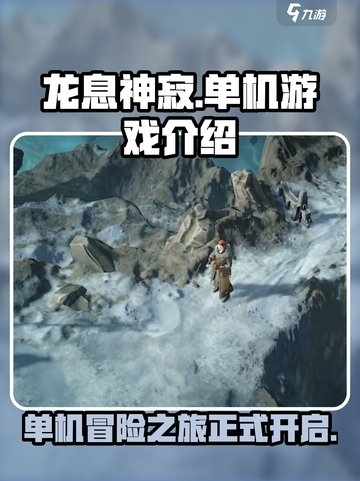 🔥《龙息神寂》：单机还是多人大战？🎮截图1