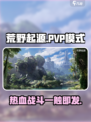 荒野起源有pvp吗介绍