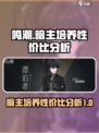 鸣潮暗主值得培养吗介绍