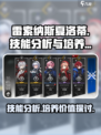 雷索纳斯夏洛蒂技能有哪些介绍