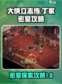 大侠立志传丁家密室怎么进入介绍