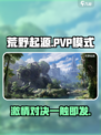 荒野起源有pvp吗介绍