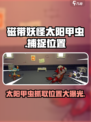 磁带妖怪太阳甲虫抓取位置大曝光！🎮🔥