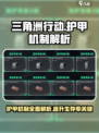 三角洲行动护甲机制是什么介绍
