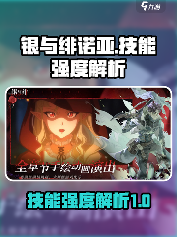 银与绯诺亚怎么样介绍截图1