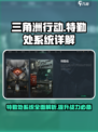 三角洲行动特勤处有什么用介绍