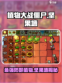 植物大战僵尸：揭秘杂交版坚果墙僵尸💥