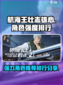 航海王壮志雄心角色强度排行分享介绍