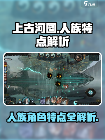 上古河图人族角色特点是什么介绍截图1