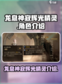 龙息神寂辉光精灵是谁介绍
