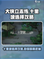 《大侠立志传》十里坡选择攻略🔥助你称霸江湖！