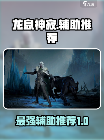 龙息神寂：T0辅助大起底，🔥必看！截图1