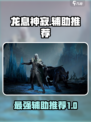 龙息神寂：T0辅助大起底，🔥必看！