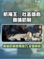 航海王壮志雄心霸体机制介绍介绍